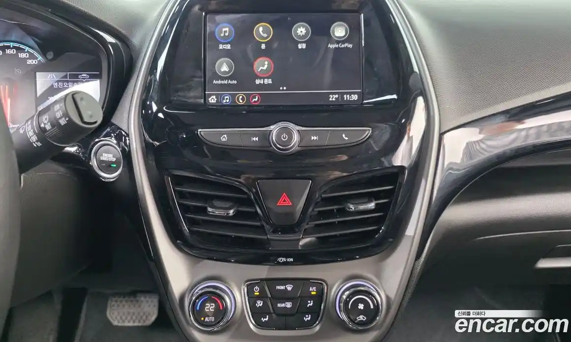Chevrolet Spark 2018 1.0 автомат (гидро), фото 20