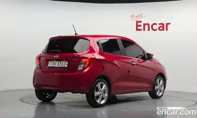 Chevrolet Spark 2018 1.0 автомат (гидро), миниатюра 2