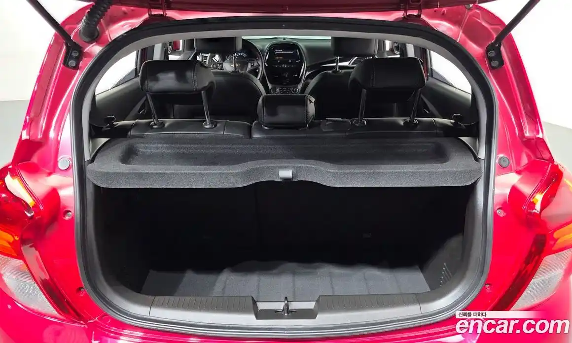 Chevrolet Spark 2018 1.0 автомат (гидро), фото 26