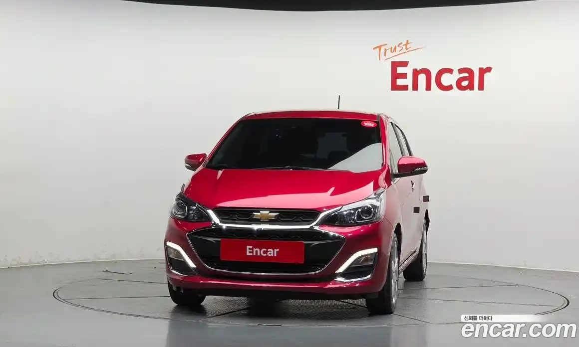 Chevrolet Spark 2018 1.0 автомат (гидро), фото 3
