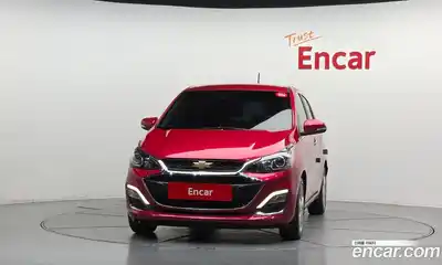 Chevrolet Spark 2018 1.0 автомат (гидро), миниатюра 3