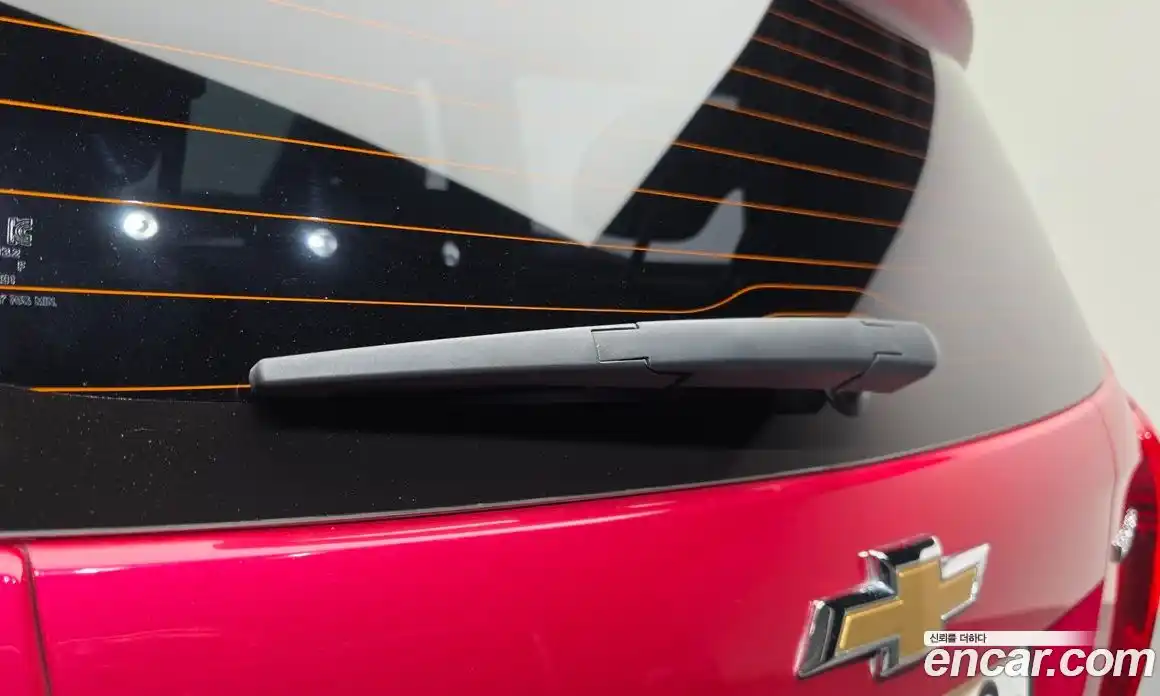 Chevrolet Spark 2018 1.0 автомат (гидро), фото 31