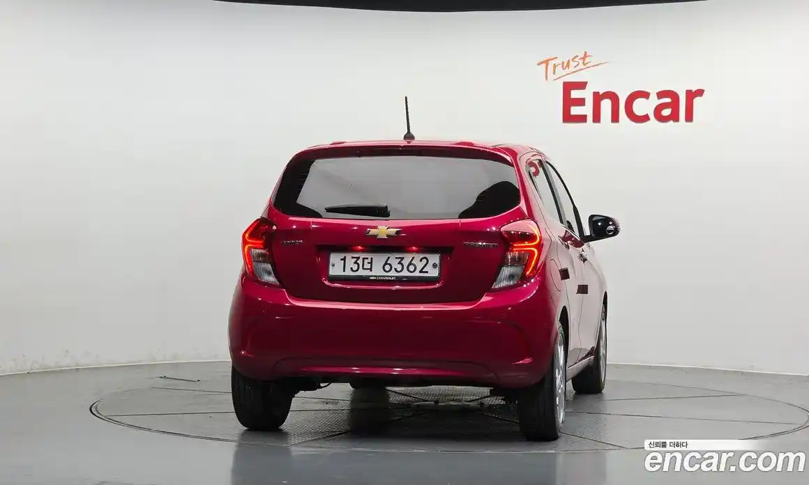 Chevrolet Spark 2018 1.0 автомат (гидро), фото 4