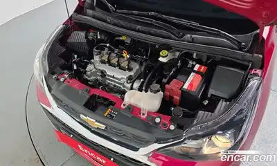 Chevrolet Spark 2018 1.0 автомат (гидро), миниатюра 6
