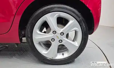 Chevrolet Spark 2018 1.0 автомат (гидро), миниатюра 7
