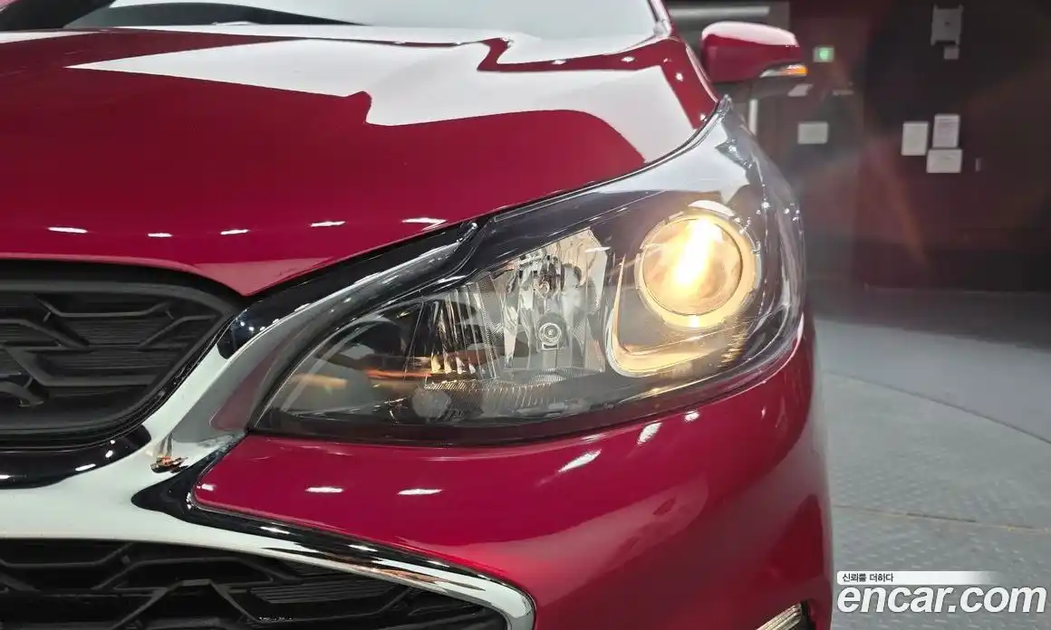 Chevrolet Spark 2018 1.0 автомат (гидро), фото 8