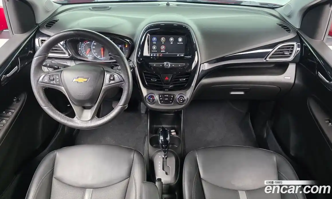 Chevrolet Spark 2018 1.0 автомат (гидро), фото 10