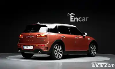 Mini Clubman, 2023, 47 712 км