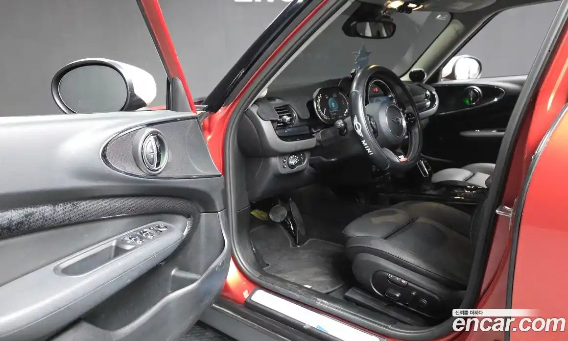 Mini Clubman 2023 2.0 автомат (гидро), фото 12