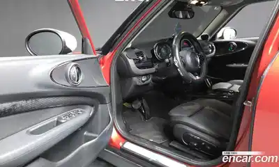 Mini Clubman 2023 2.0 автомат (гидро), миниатюра 12