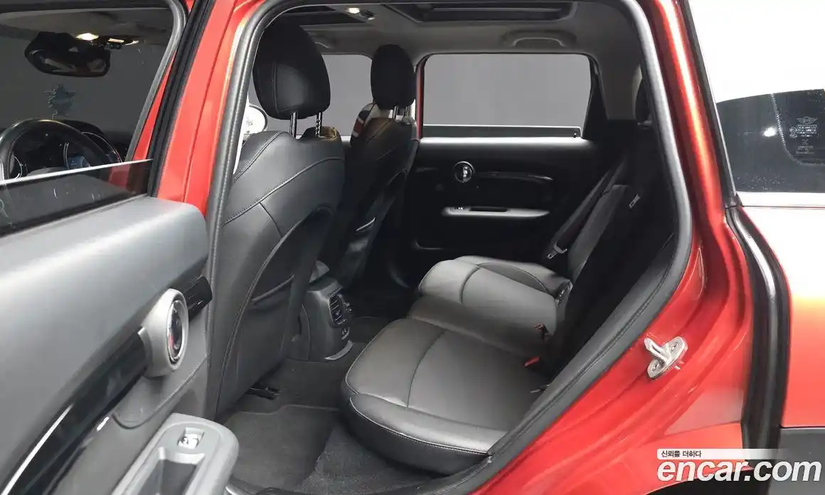 Mini Clubman 2023 2.0 автомат (гидро), фото 15