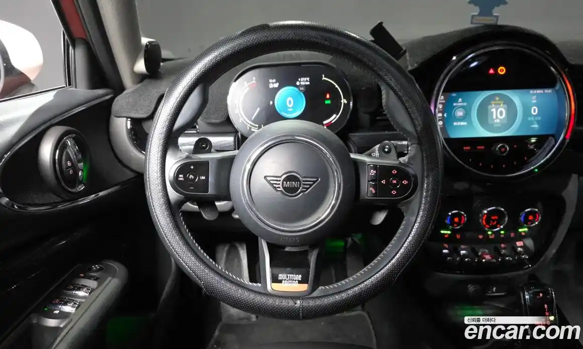 Mini Clubman 2023 2.0 автомат (гидро), фото 18