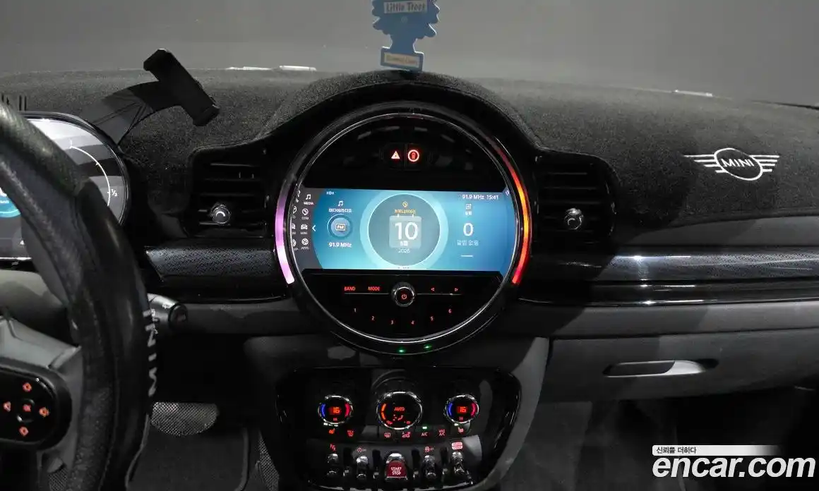 Mini Clubman 2023 2.0 автомат (гидро), фото 19