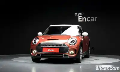 Mini Clubman 2023 2.0 автомат (гидро), миниатюра 2