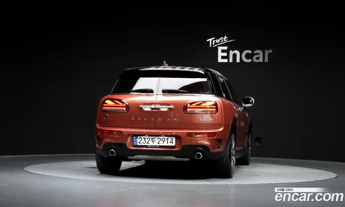Mini Clubman 2023 2.0 автомат (гидро), фото 3