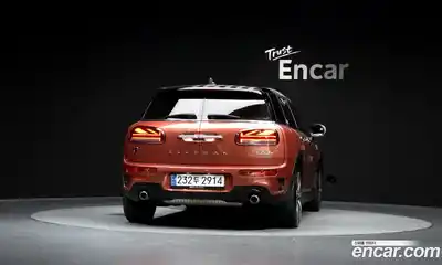 Mini Clubman 2023 2.0 автомат (гидро), миниатюра 3