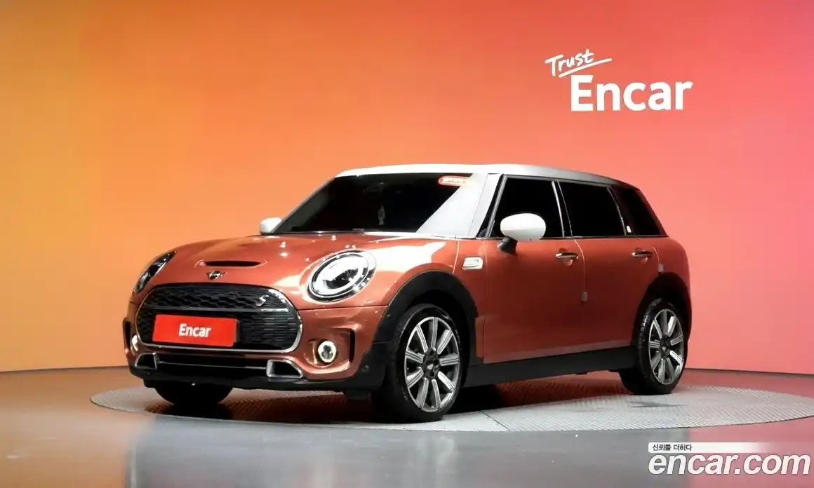 Mini Clubman 2023 2.0 автомат (гидро), фото 31