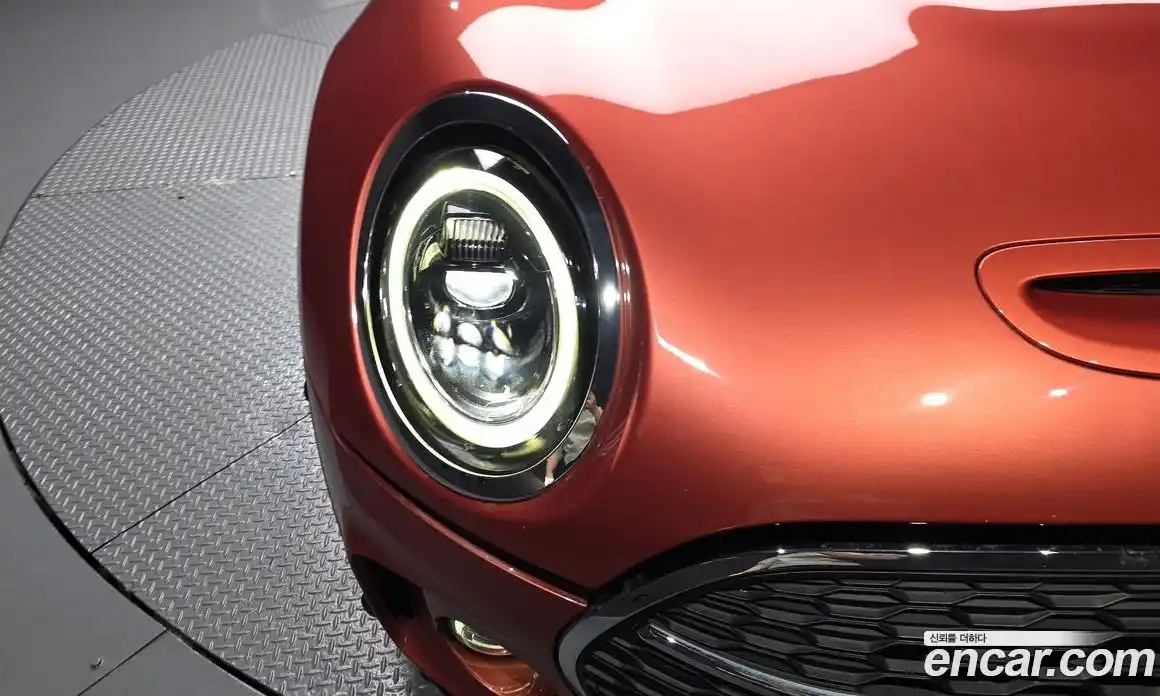 Mini Clubman 2023 2.0 автомат (гидро), фото 7