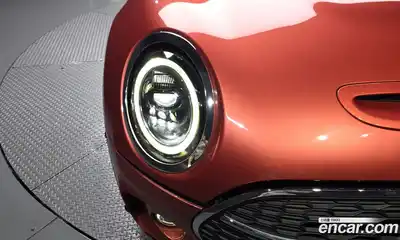 Mini Clubman 2023 2.0 автомат (гидро), миниатюра 7