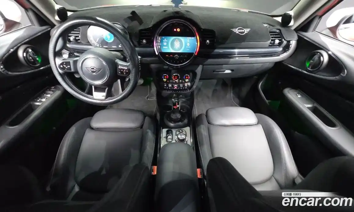 Mini Clubman 2023 2.0 автомат (гидро), фото 9