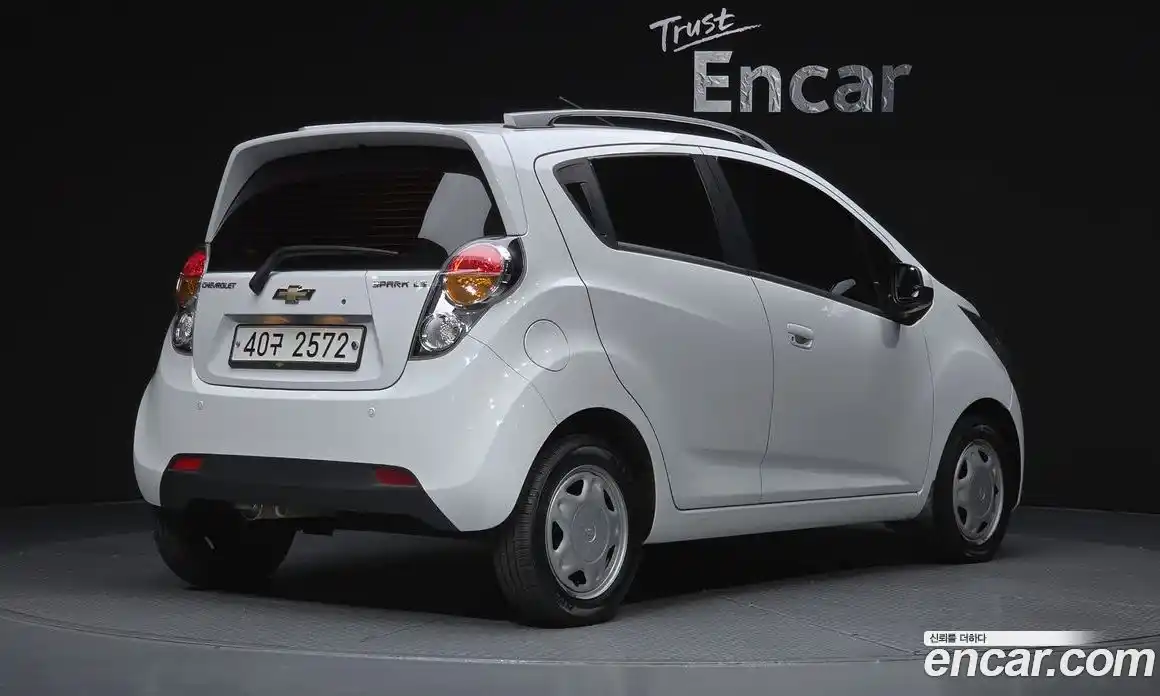 Chevrolet Spark 2011 1.0 гидро, фото 2 Chevrolet Spark 2011 1.0 гидро, фото 2