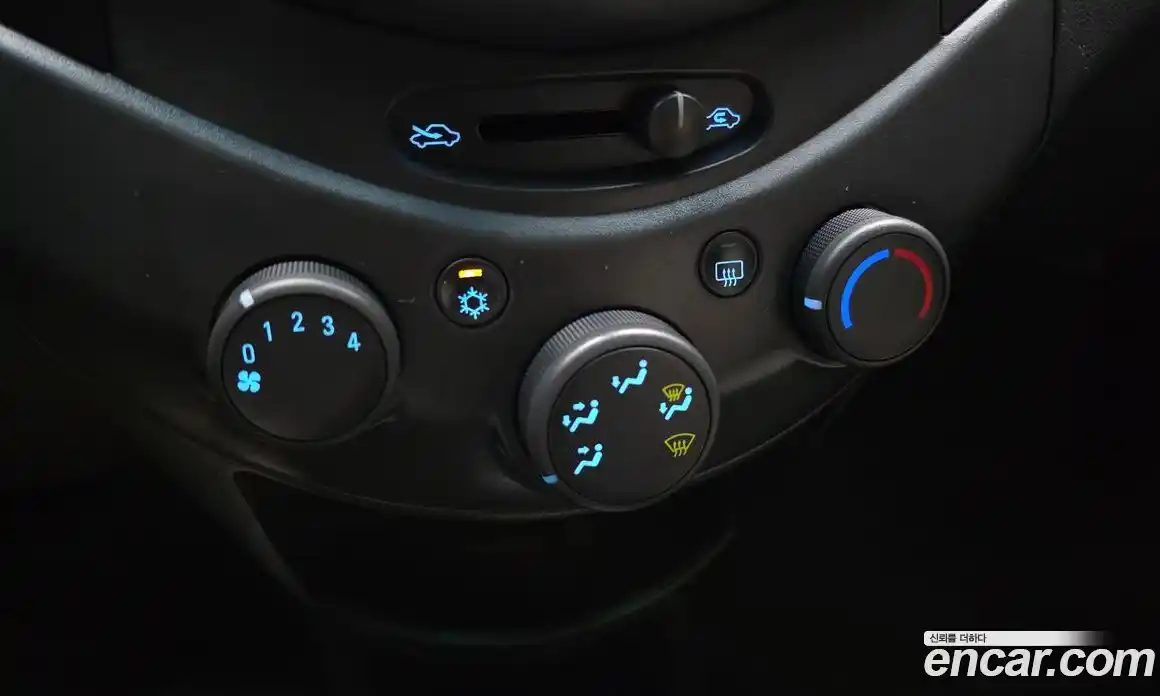 Chevrolet Spark 2011 1.0 гидро, фото 21 Chevrolet Spark 2011 1.0 гидро, фото 21