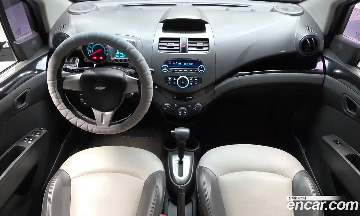 Chevrolet Spark 2011 1.0 гидро, фото 10 Chevrolet Spark 2011 1.0 гидро, фото 10