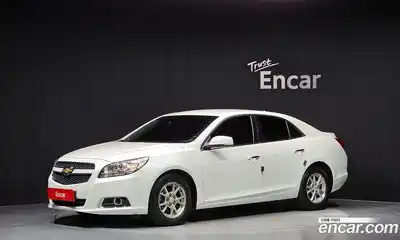 Chevrolet Malibu, 2013, 67 370 км