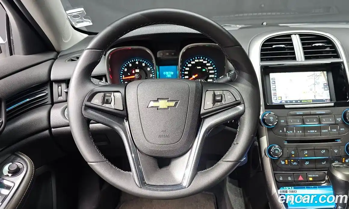 Chevrolet Malibu 2013 2.0 автомат (гидро), фото 13