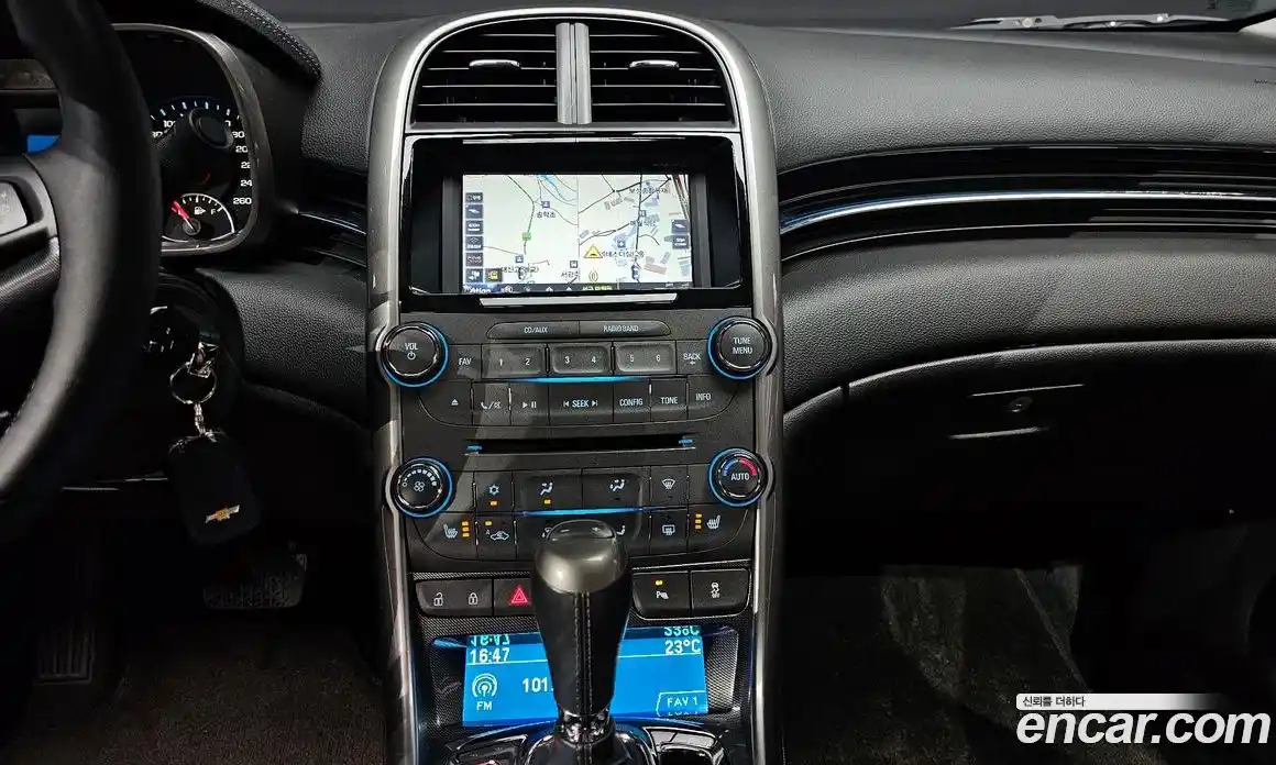 Chevrolet Malibu 2013 2.0 автомат (гидро), фото 19