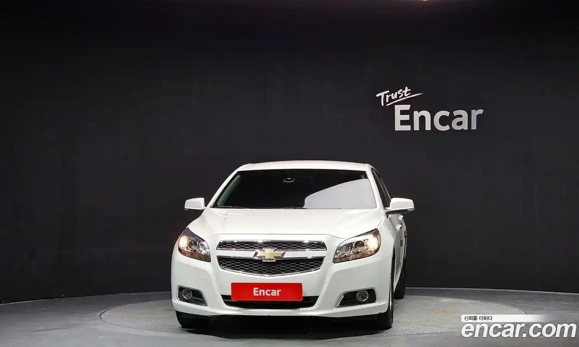 Chevrolet Malibu 2013 2.0 автомат (гидро), фото 3