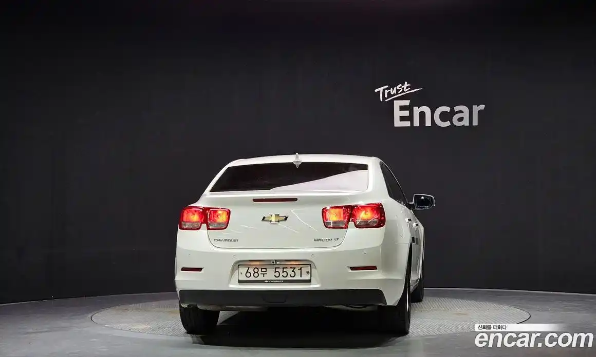 Chevrolet Malibu 2013 2.0 автомат (гидро), фото 4