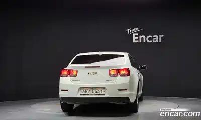 Chevrolet Malibu 2013 2.0 автомат (гидро), миниатюра 4
