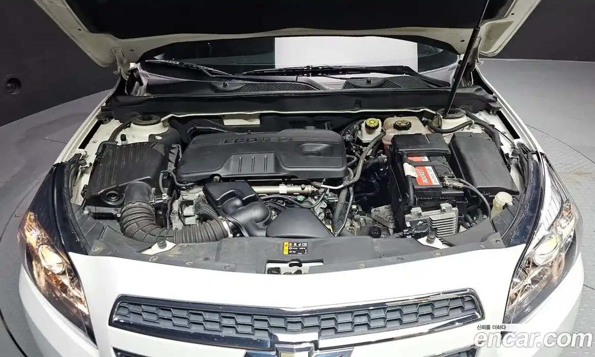 Chevrolet Malibu 2013 2.0 автомат (гидро), фото 6