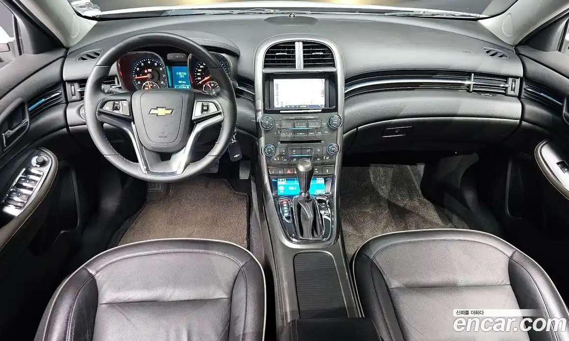 Chevrolet Malibu 2013 2.0 автомат (гидро), фото 7