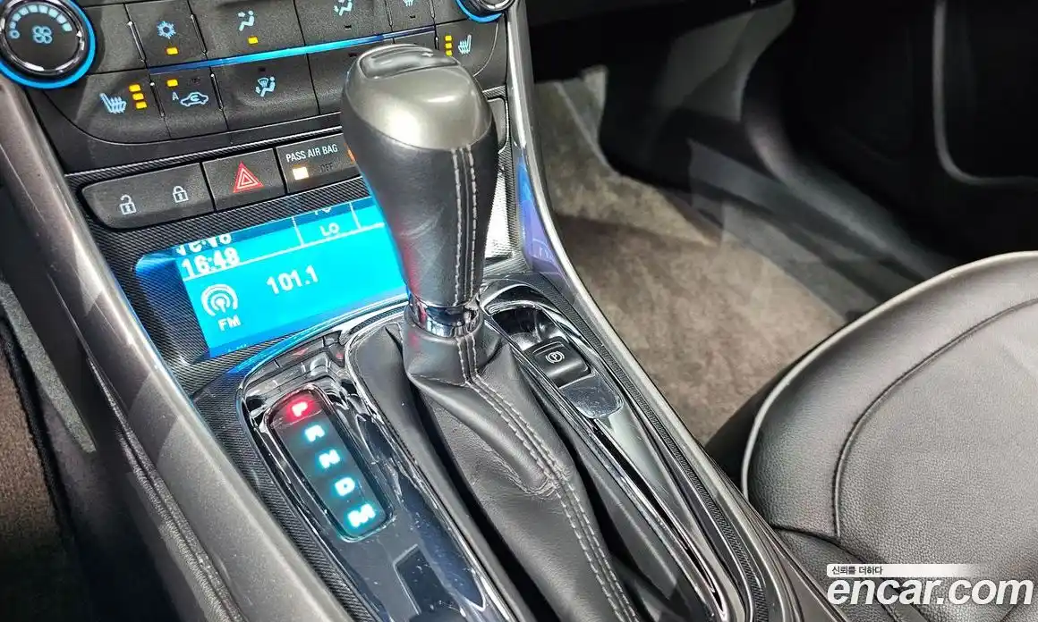 Chevrolet Malibu 2013 2.0 автомат (гидро), фото 9