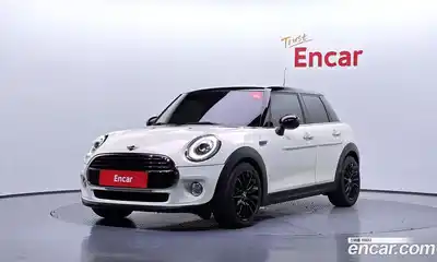 Mini Cooper, 2019, 49 699 км