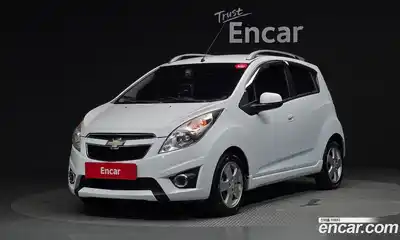Chevrolet Spark, 2012, 73 430 км