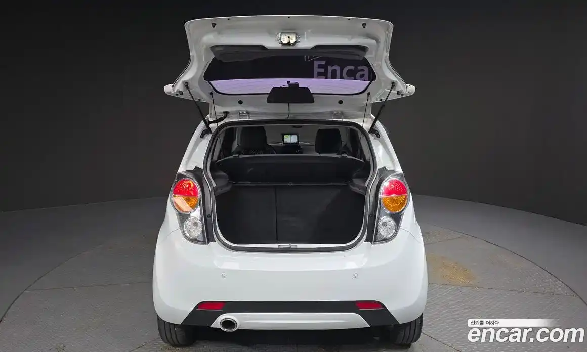 Chevrolet Spark 2012 1.0 автомат (гидро), фото 19