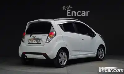 Chevrolet Spark 2012 1.0 автомат (гидро), миниатюра 2