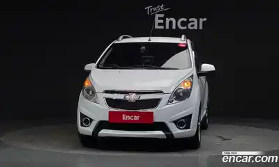 Chevrolet Spark 2012 1.0 автомат (гидро), миниатюра 3