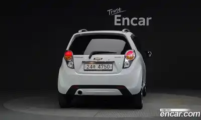 Chevrolet Spark 2012 1.0 автомат (гидро), миниатюра 4
