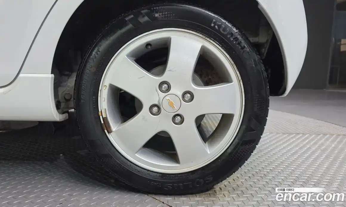 Chevrolet Spark 2012 1.0 автомат (гидро), фото 5