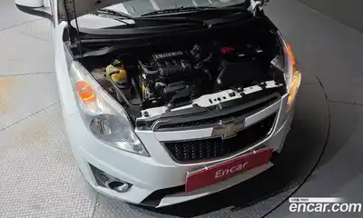 Chevrolet Spark 2012 1.0 автомат (гидро), миниатюра 6