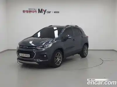 Chevrolet Trax, 2021, 76 823 км