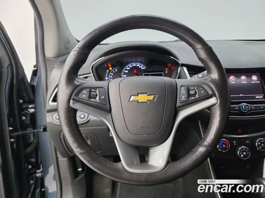Chevrolet Trax 2021 1.4 автомат (гидро), фото 12