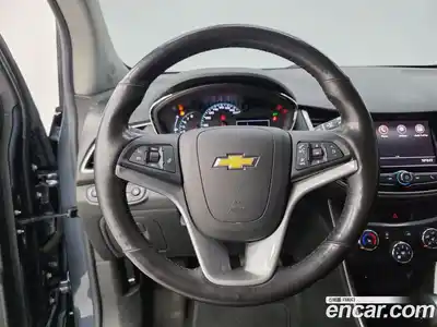 Chevrolet Trax 2021 1.4 автомат (гидро), миниатюра 12