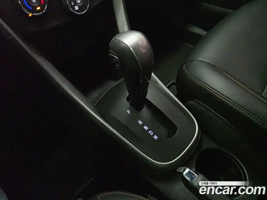Chevrolet Trax 2021 1.4 автомат (гидро), фото 13