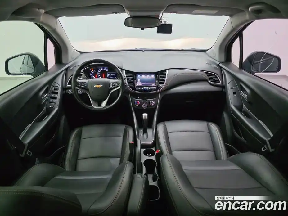 Chevrolet Trax 2021 1.4 автомат (гидро), фото 15