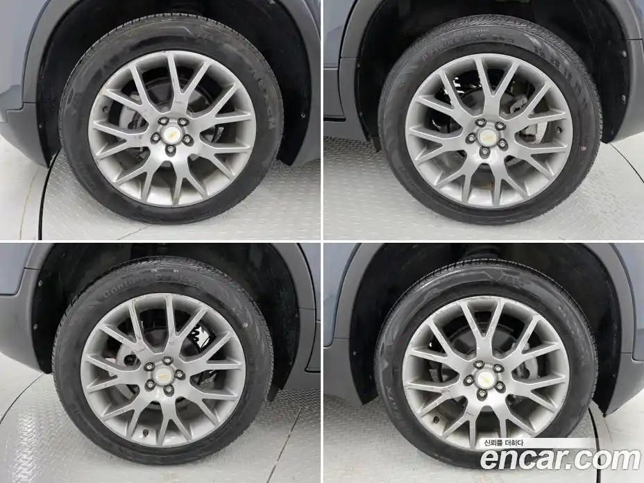 Chevrolet Trax 2021 1.4 автомат (гидро), фото 19